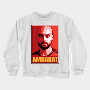 Amrabat Crewneck Sweatshirt